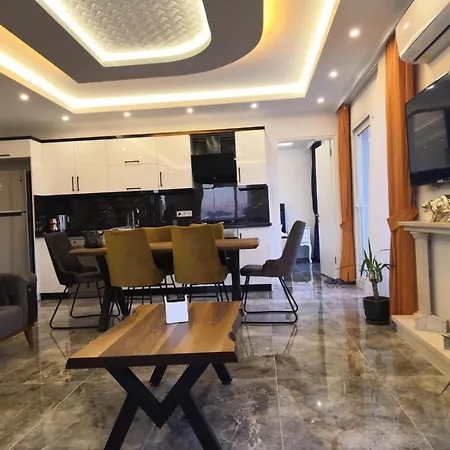 Manzarali Hotel Fethiye