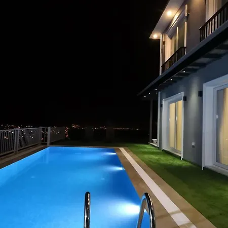 Manzarali Hotel Fethiye