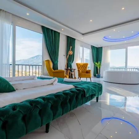 Hotel Manzarali *