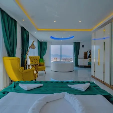 Manzarali Fethiye